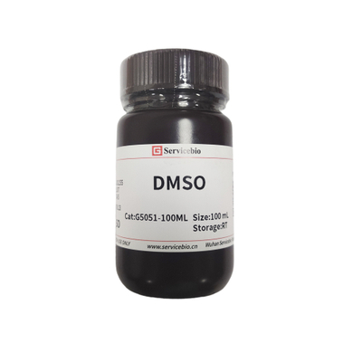 Dumethyl Sulfoxyde DMSO Note biochimique pour la préservation des cellules